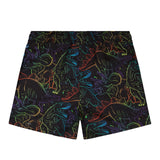 Maillot Short Dinosaures 2-6ans-Deux par Deux-2X2-H30OB32-162B-CLÉMENT