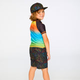 Maillot Short Dinosaures 7-12ans-Deux par Deux-2X2-H30OB32-162C-CLÉMENT