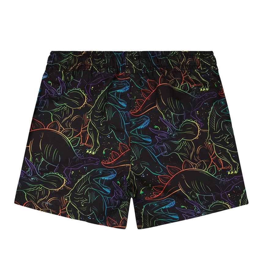 Maillot Short Dinosaures 7-12ans-Deux par Deux-2X2-H30OB32-162C-CLÉMENT