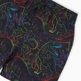 Maillot Short Dinosaures 7-12ans-Deux par Deux-2X2-H30OB32-162C-CLÉMENT