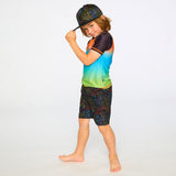 Maillot Short Dinosaures 7-12ans-Deux par Deux-2X2-H30OB32-162C-CLÉMENT