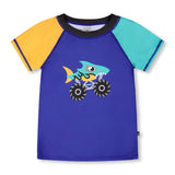 Tshirt Maillot Monstertruck2-6ans-Deux par Deux-Marine-2-3-2X2-H30OB66-4680-CLÉMENT
