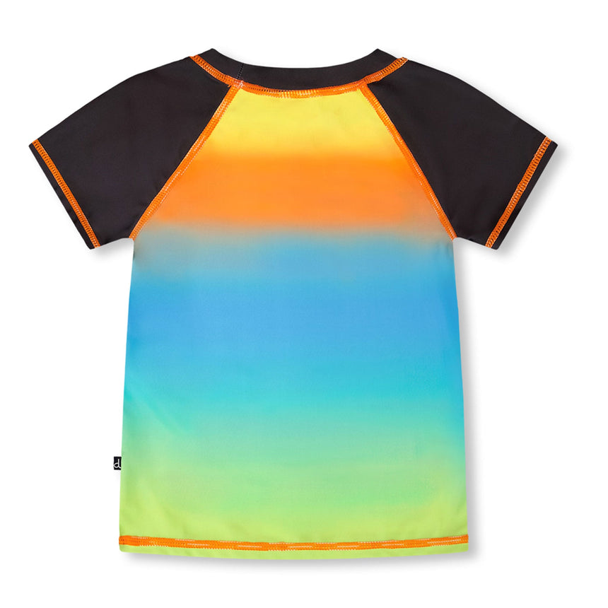 T-shirt Maillot Dégradé 2-6ans-Deux par Deux-2X2-H30OB67-163B-CLÉMENT