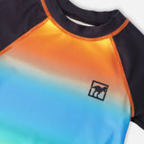 T-shirt Maillot Dégradé 2-6ans-Deux par Deux-2X2-H30OB67-163B-CLÉMENT
