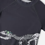 T-shirt Maillot Dino 2-6ans-Deux par Deux-2X2-H30OB68-999-CLÉMENT