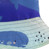 Chapeau UV Baleines 6-24mois-Deux par Deux-2X2-H30OBC-156-CLÉMENT
