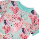 Robe Plage Flamant Rose 2-6ans-Deux par Deux-2X2-H30OG30-154B-CLÉMENT