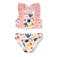 Bikini Fiesta 2-6ans-Deux par Deux-Rose-2-3-2X2-H30OG34-149B-CLÉMENT