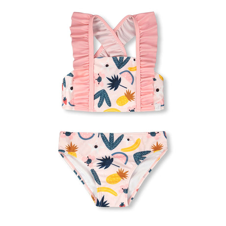 Bikini Fiesta 2-6ans-Deux par Deux-Rose-2-3-2X2-H30OG34-149B-CLÉMENT