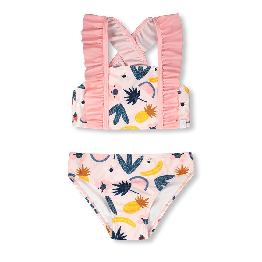 Bikini Fiesta 2-6ans-Deux par Deux-Rose-2-3-2X2-H30OG34-149B-CLÉMENT