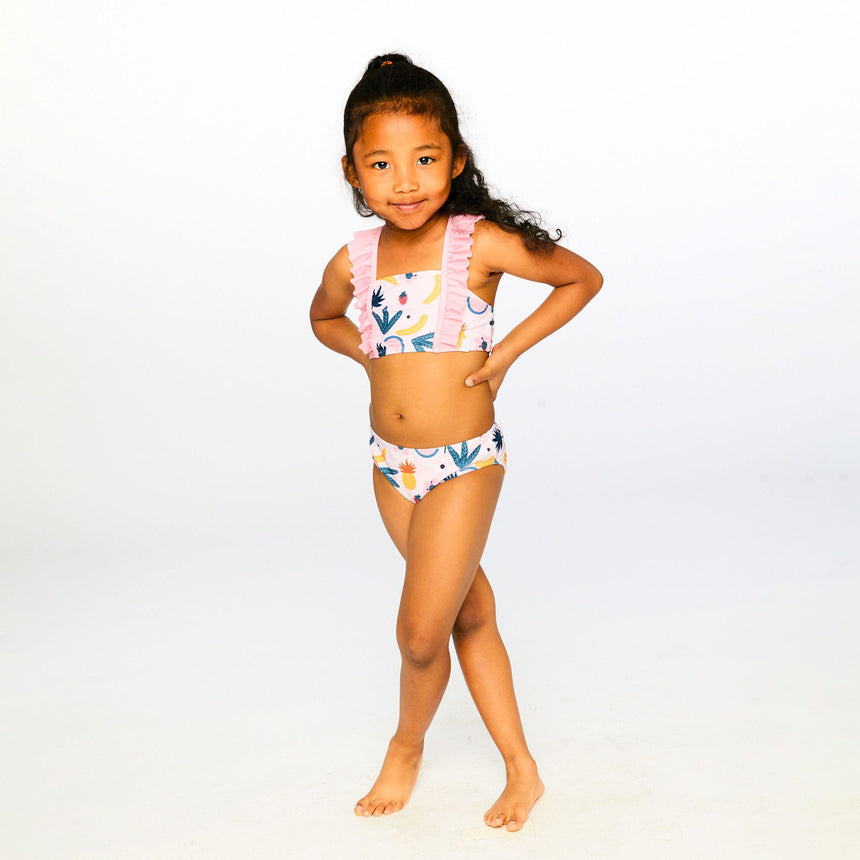 Bikini Fiesta 2-6ans-Deux par Deux-2X2-H30OG34-149B-CLÉMENT
