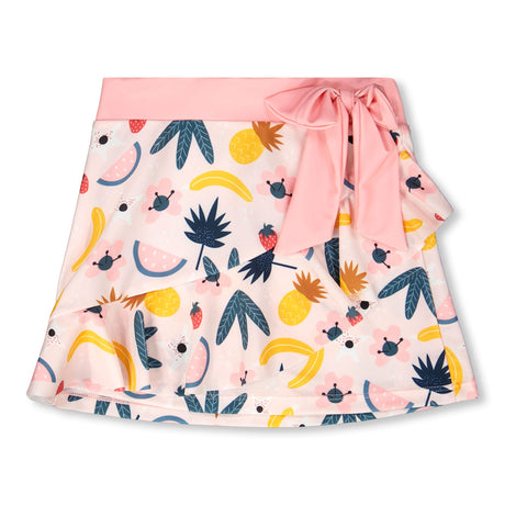 Jupe Plage Fiesta 2-6ans-Deux par Deux-Rose-2-3-2X2-H30OG36-149B-CLÉMENT
