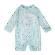 Maillot UV Hippocampe 3-24mois-Deux par Deux-Menthe-3-6 m-2X2-H30OG60-150-CLÉMENT
