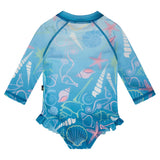 Maillot UV Coquillages 2-6ans-Deux par Deux-2X2-H30OG70-153B-CLÉMENT