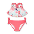 Bikini Flamant Rose 2-6ans-Deux par Deux-Fuchsia-2-3-2X2-H30OG72-154B-CLÉMENT
