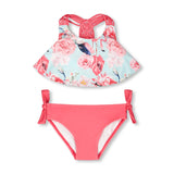 Bikini Flamant Rose 2-6ans-Deux par Deux-Fuchsia-2-3-2X2-H30OG72-154B-CLÉMENT