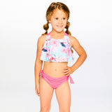 Bikini Flamant Rose 2-6ans-Deux par Deux-2X2-H30OG72-154B-CLÉMENT