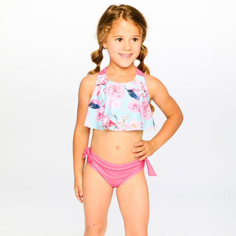 Bikini Flamant Rose 2-6ans-Deux par Deux-2X2-H30OG72-154B-CLÉMENT