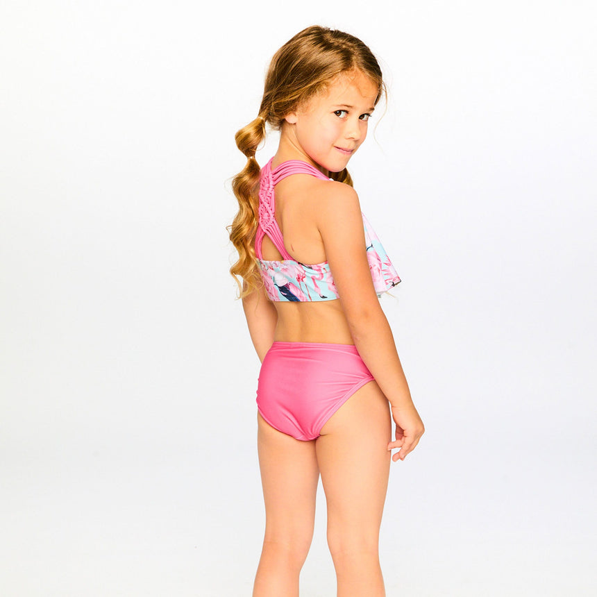 Bikini Flamant Rose 2-6ans-Deux par Deux-2X2-H30OG72-154B-CLÉMENT