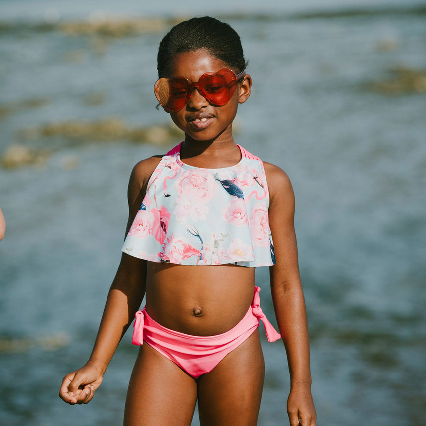 Bikini Flamant Rose 2-6ans-Deux par Deux-2X2-H30OG72-154B-CLÉMENT