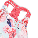 Bikini Flamant Rose 2-6ans-Deux par Deux-2X2-H30OG72-154B-CLÉMENT