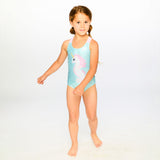 Maillot UV Hippocampe 2-6ans-Deux par Deux-2X2-H30OG90-040B-CLÉMENT