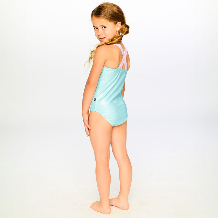 Maillot UV Hippocampe 2-6ans-Deux par Deux-2X2-H30OG90-040B-CLÉMENT