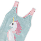 Maillot UV Hippocampe 2-6ans-Deux par Deux-2X2-H30OG90-040B-CLÉMENT