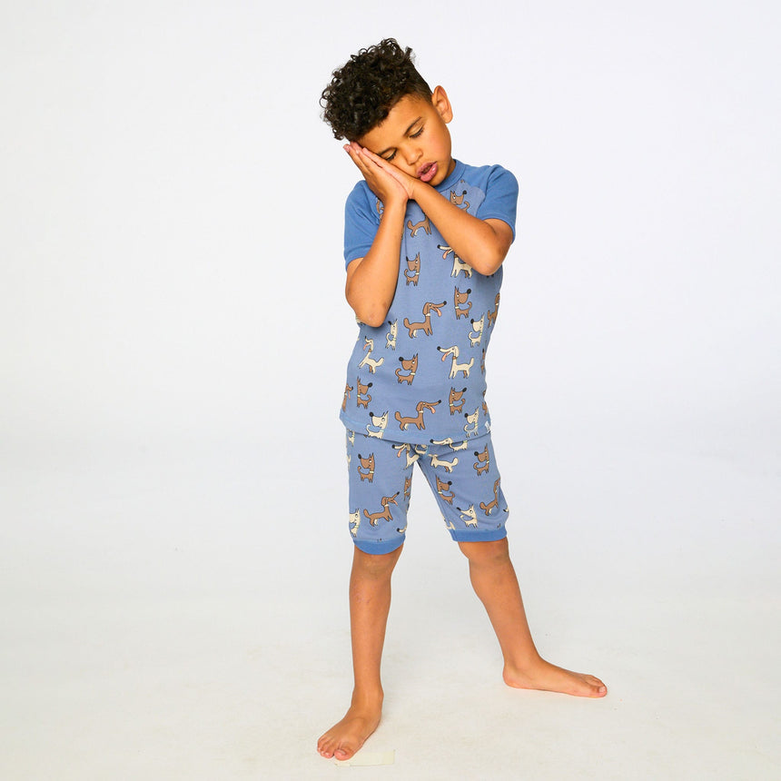 Pyjama Chien 2-6ans-Deux par Deux-2X2-H30PB10-091B-CLÉMENT