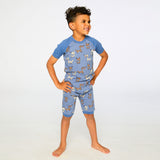 Pyjama Chien 2-6ans-Deux par Deux-2X2-H30PB10-091B-CLÉMENT