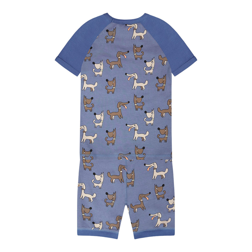 Pyjama Chien 2-6ans-Deux par Deux-2X2-H30PB10-091B-CLÉMENT