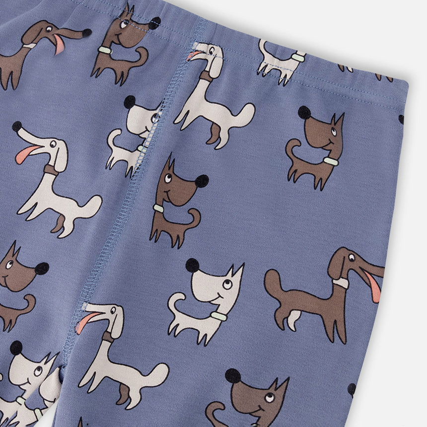 Pyjama Chien 2-6ans-Deux par Deux-2X2-H30PB10-091B-CLÉMENT