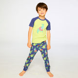 Pyjama Skate 2-6ans-Deux par Deux-2X2-H30PB11-087B-CLÉMENT