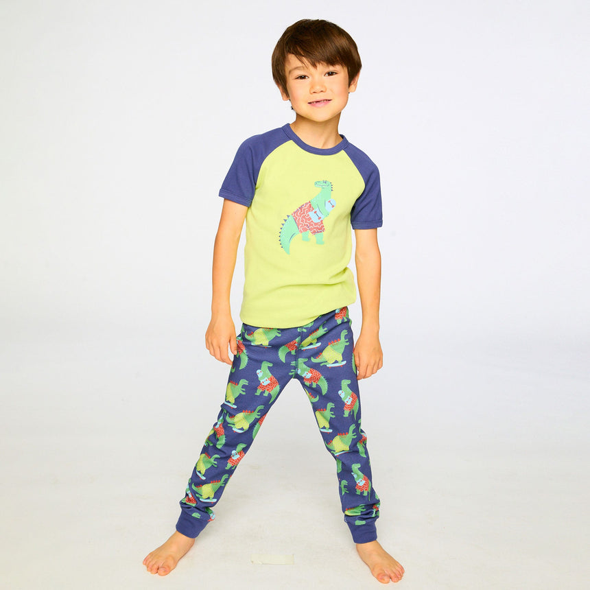 Pyjama Skate 2-6ans-Deux par Deux-2X2-H30PB11-087B-CLÉMENT
