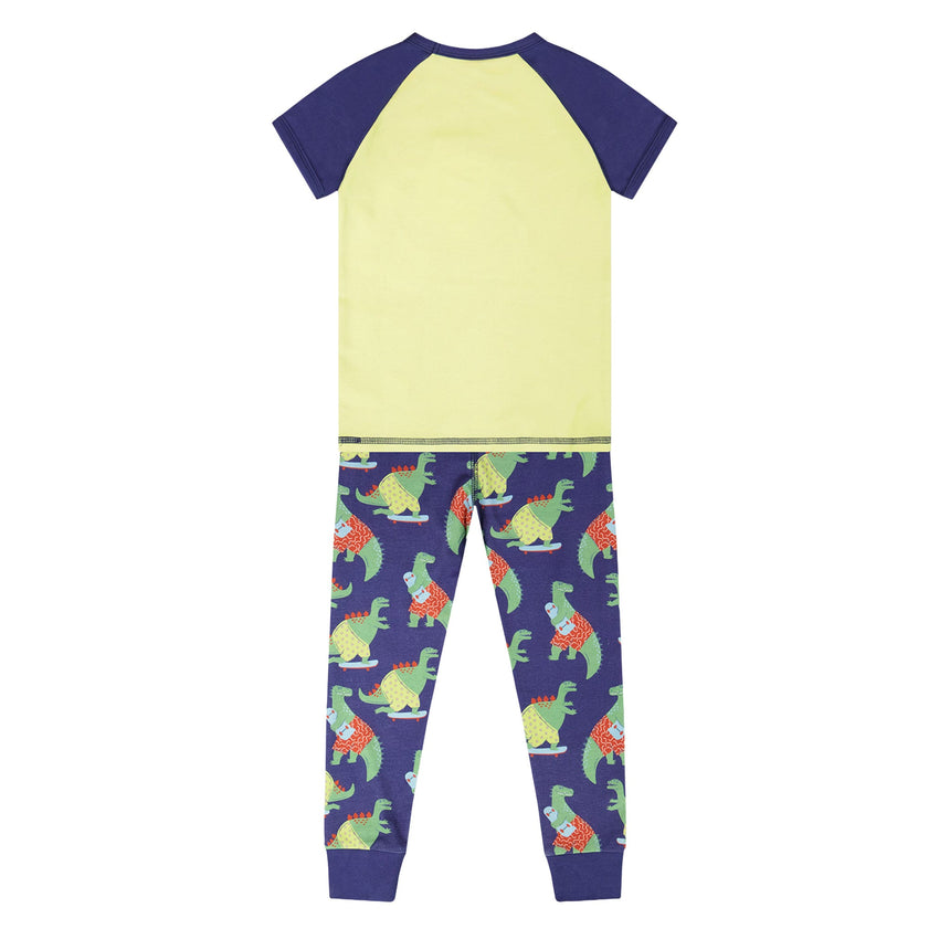 Pyjama Skate 2-6ans-Deux par Deux-2X2-H30PB11-087B-CLÉMENT