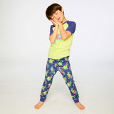 Pyjama Skate 2-6ans-Deux par Deux-2X2-H30PB11-087B-CLÉMENT