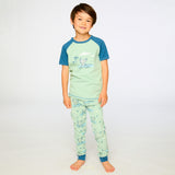 Pyjama Croc 2-6ans-Deux par Deux-2X2-H30PB11-089B-CLÉMENT