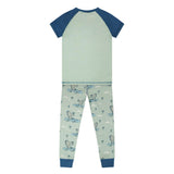 Pyjama Croc 2-6ans-Deux par Deux-2X2-H30PB11-089B-CLÉMENT