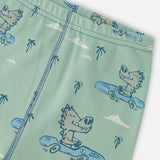 Pyjama Croc 2-6ans-Deux par Deux-2X2-H30PB11-089B-CLÉMENT