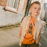 Chemise Piste Safari 3-6ans-Deux par Deux-2X2-H30S15-100-CLÉMENT