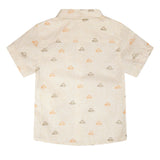 Chemise Piste Safari 3-6ans-Deux par Deux-2X2-H30S15-100-CLÉMENT