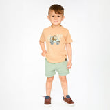 Short Sur La Piste 3-6ans-Deux par Deux-2X2-H30S27-3008-CLÉMENT
