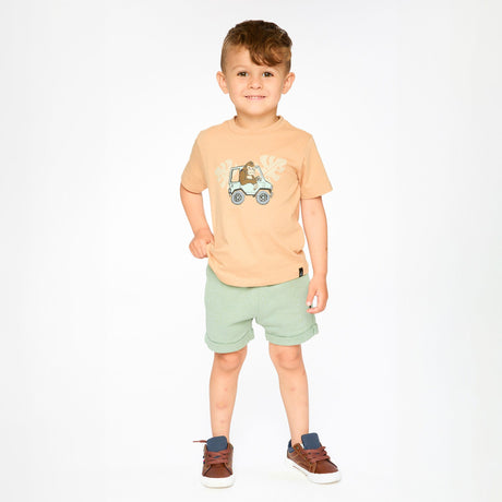 Short Sur La Piste 3-6ans-Deux par Deux-2X2-H30S27-3008-CLÉMENT