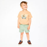 Short Sur La Piste 3-6ans-Deux par Deux-2X2-H30S27-3008-CLÉMENT