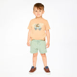 Short Sur La Piste 3-6ans-Deux par Deux-2X2-H30S27-3008-CLÉMENT