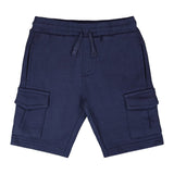 Short Marine Été 3-6ans-Deux par Deux-Marine-3-2X2-H30T27-4840-CLÉMENT