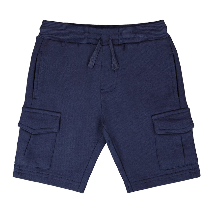Short Marine Été 3-6ans-Deux par Deux-Marine-3-2X2-H30T27-4840-CLÉMENT