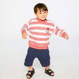 Short Marine Été 3-6ans-Deux par Deux-2X2-H30T27-4840-CLÉMENT