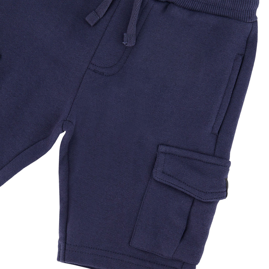 Short Marine Été 3-6ans-Deux par Deux-2X2-H30T27-4840-CLÉMENT