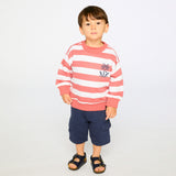Short Marine Été 3-6ans-Deux par Deux-2X2-H30T27-4840-CLÉMENT